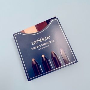 TreStiQue Eye Essentials Set